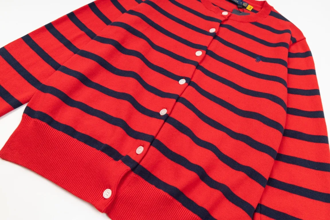 New Arrival B （ ） 【 Ralph logo 】 New Arrival- Versatile - - - ～ colour：Navy Blue-Light Blue- size：S/M/L/XL（ Same Style）